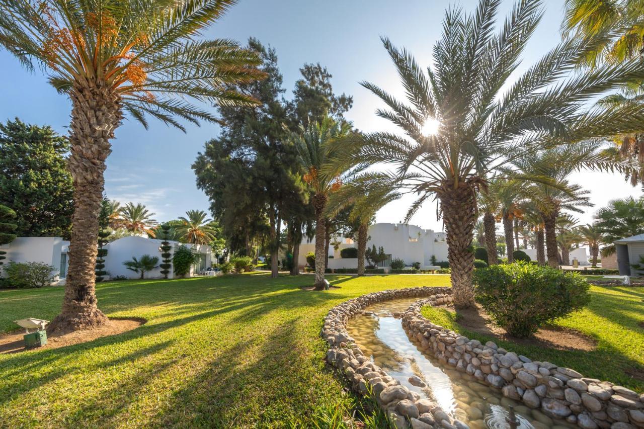 Steigenberger Marhaba Thalasso Hammamet Exterior foto Al-Qatif, Saudi Arabia