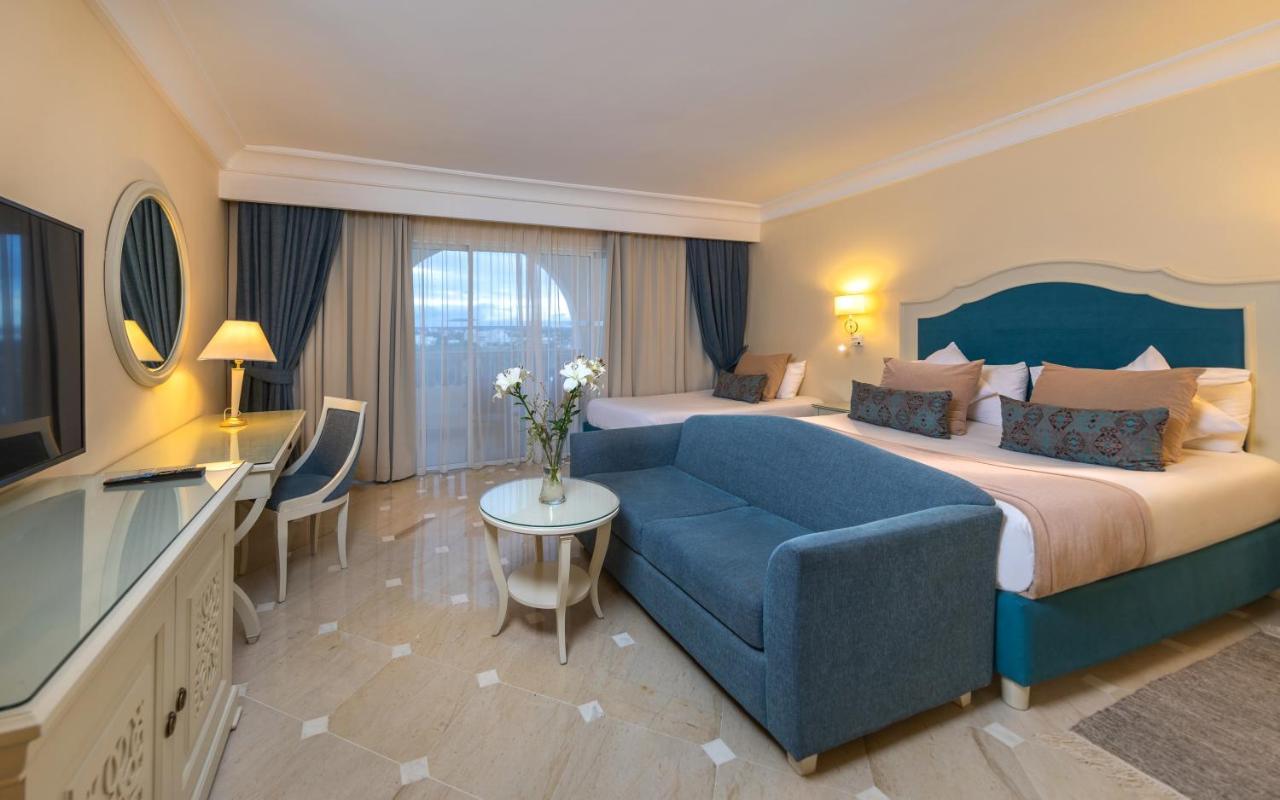 Steigenberger Marhaba Thalasso Hammamet Exterior foto
