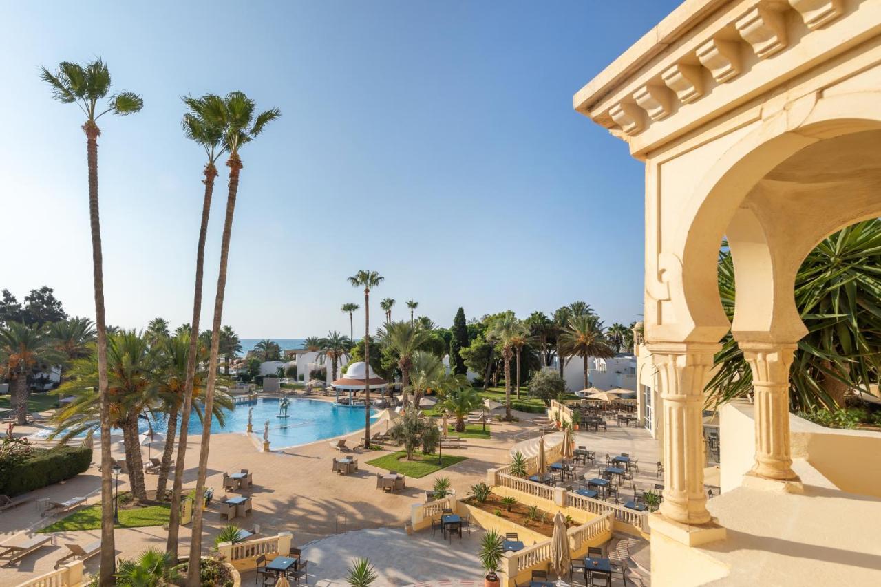 Steigenberger Marhaba Thalasso Hammamet Exterior foto