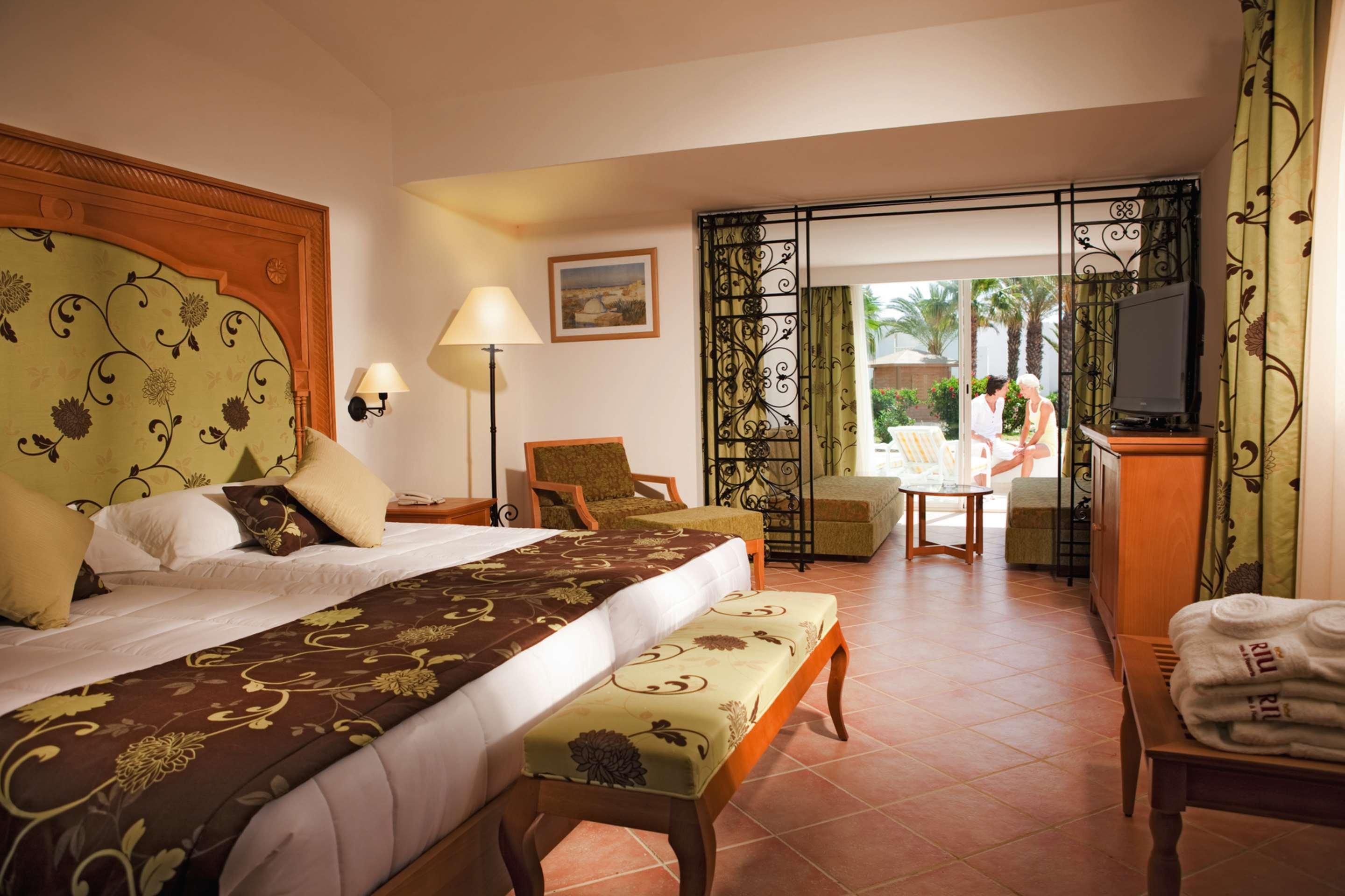Steigenberger Marhaba Thalasso Hammamet Exterior foto A room at the hotel