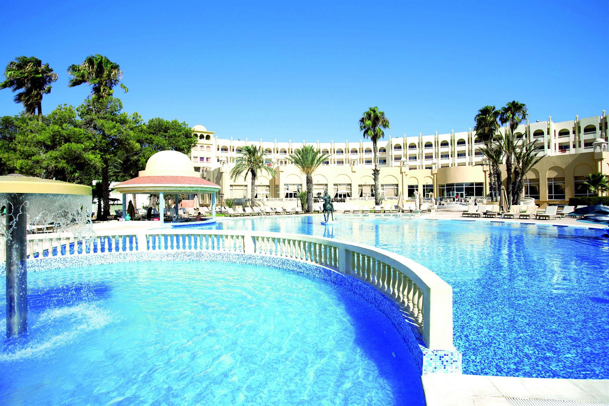 Steigenberger Marhaba Thalasso Hammamet Exterior foto