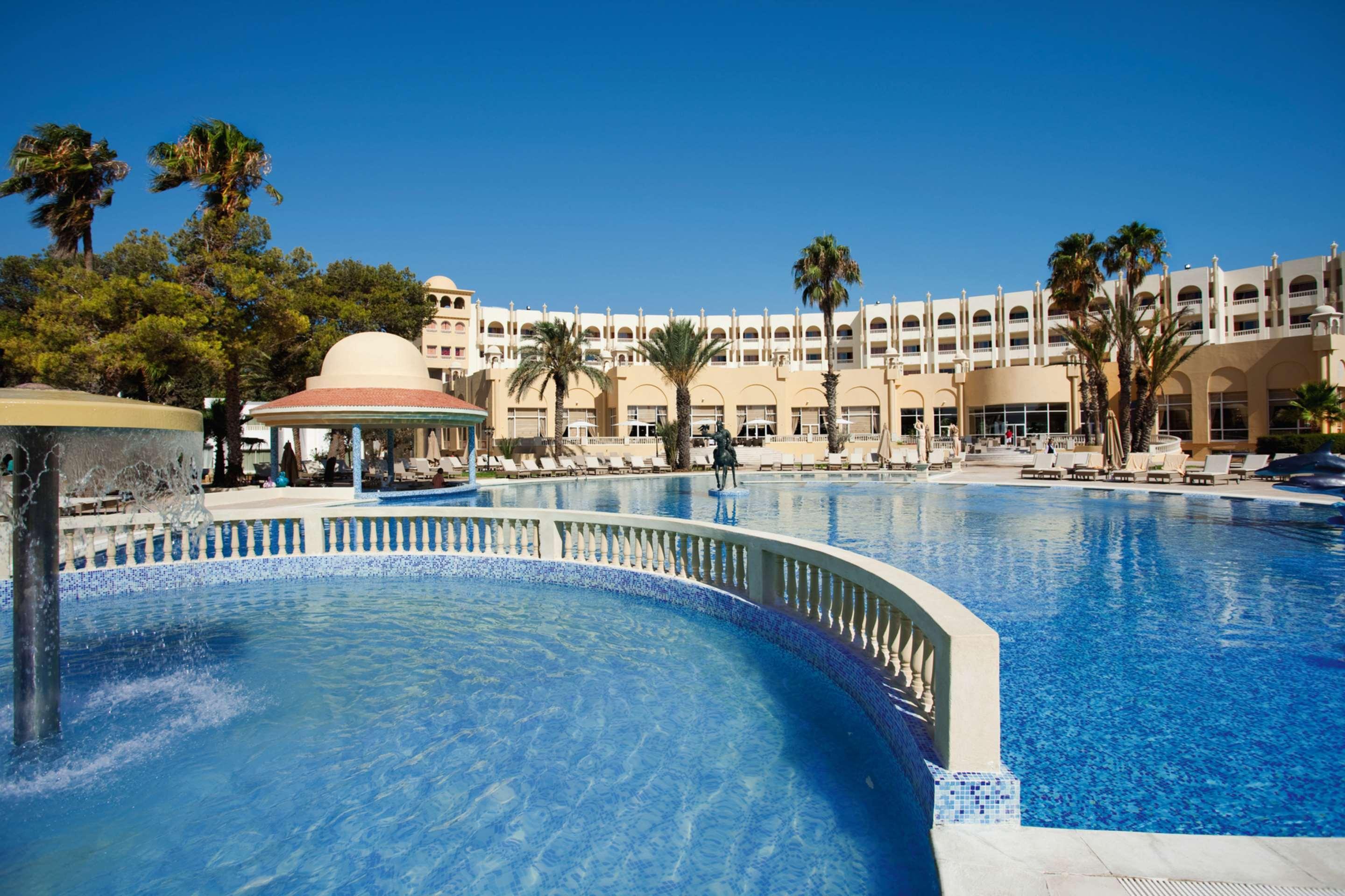 Steigenberger Marhaba Thalasso Hammamet Exterior foto