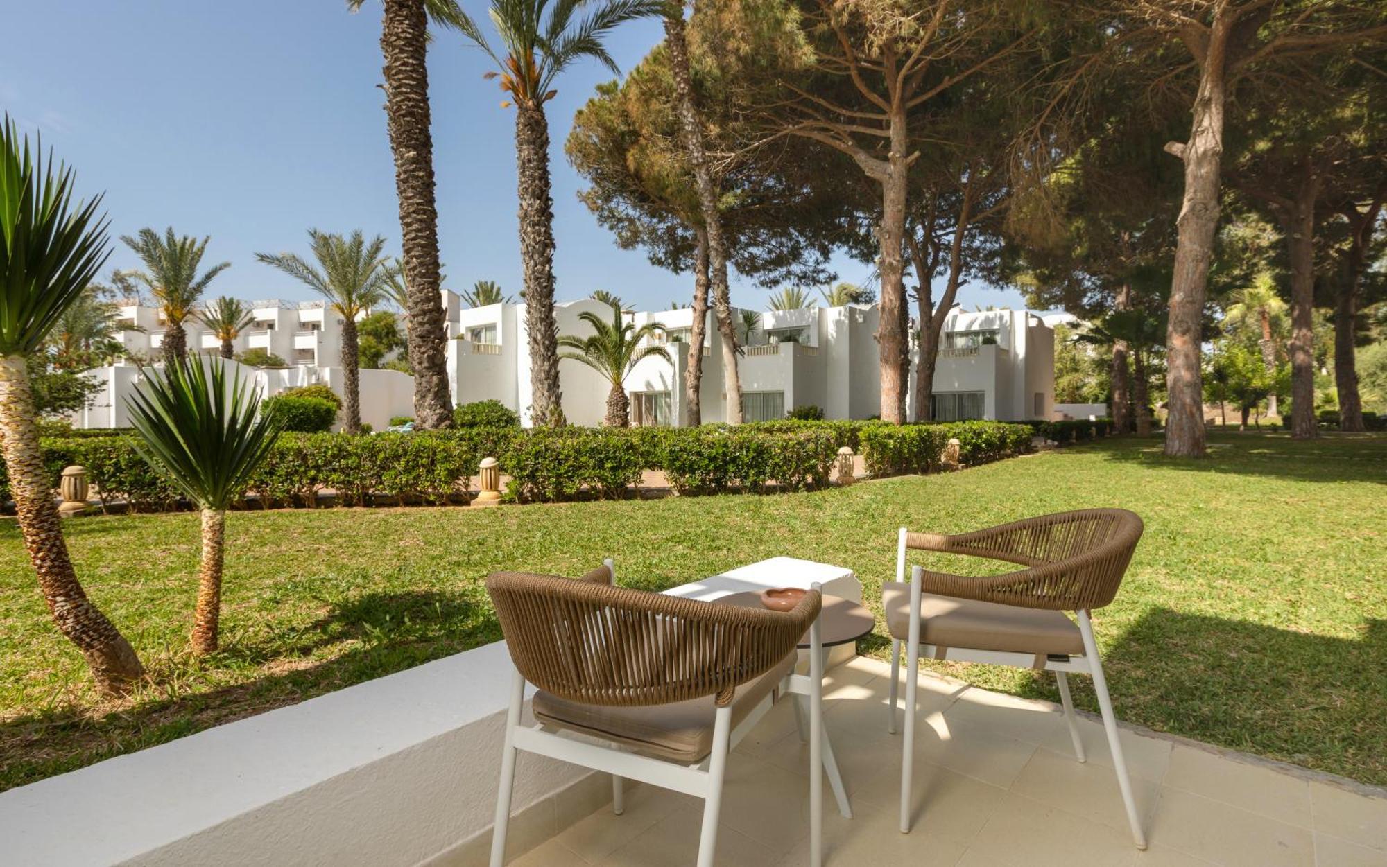 Steigenberger Marhaba Thalasso Hammamet Exterior foto