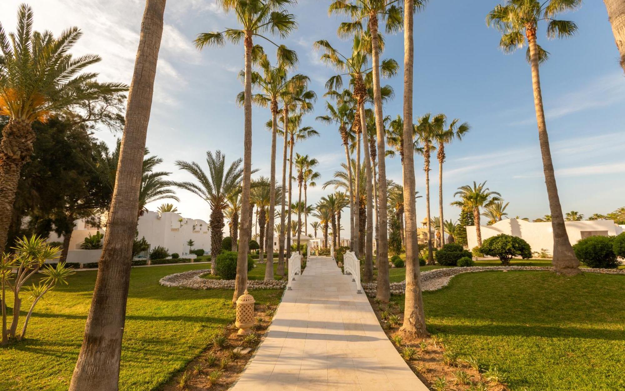 Steigenberger Marhaba Thalasso Hammamet Exterior foto