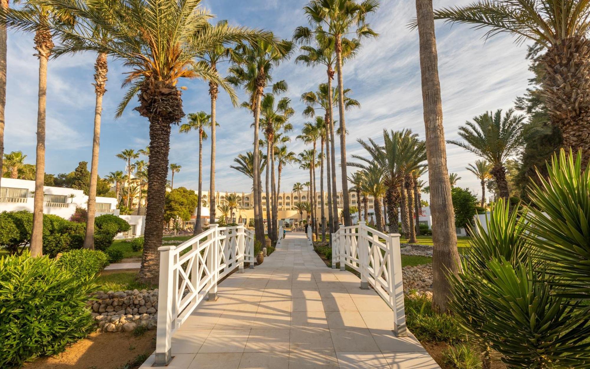 Steigenberger Marhaba Thalasso Hammamet Exterior foto