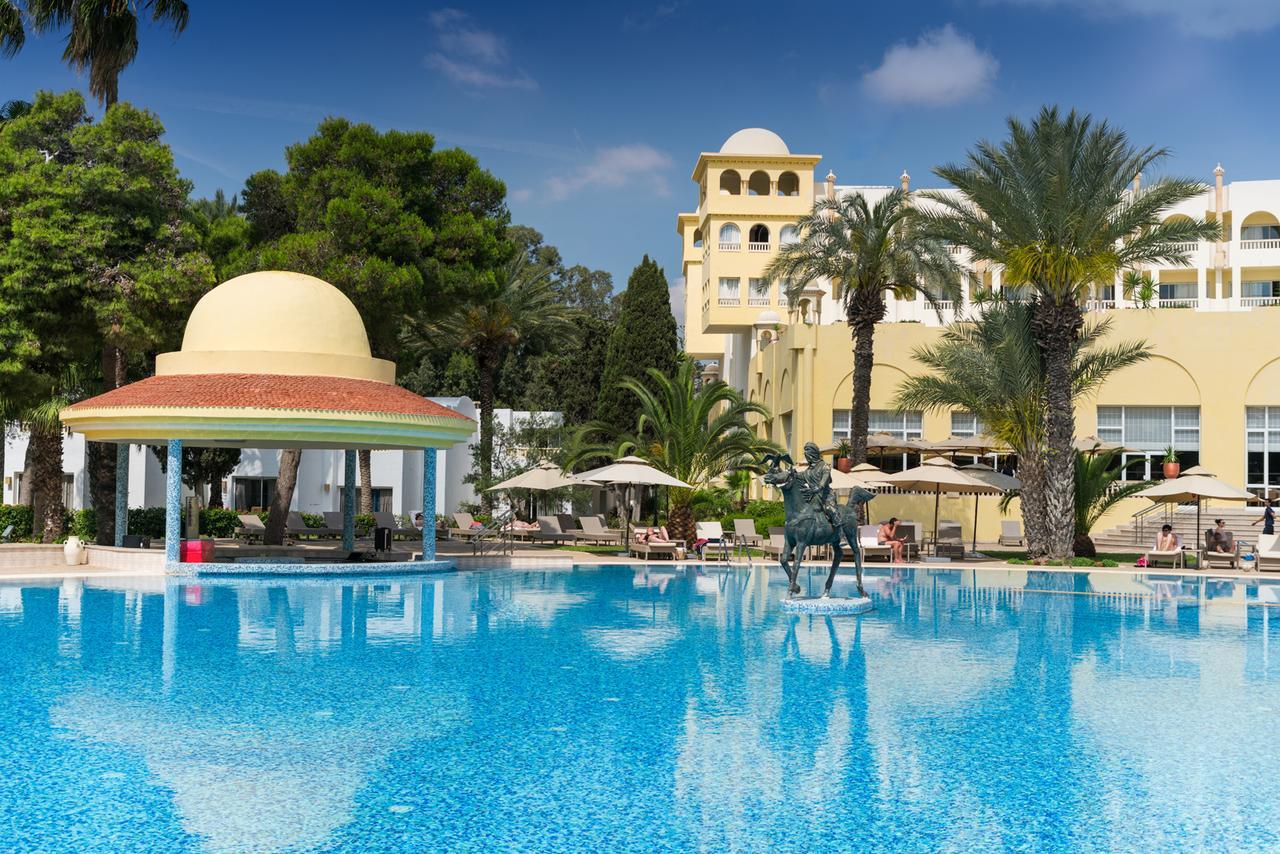 Steigenberger Marhaba Thalasso Hammamet Exterior foto The Royal
